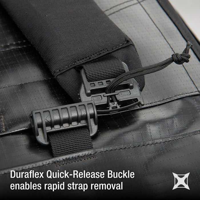 Vertx RLT 50L Duffel Bag | Haul 50L at 2.9 lbs & Repel Water | Built for Rugged Terrain