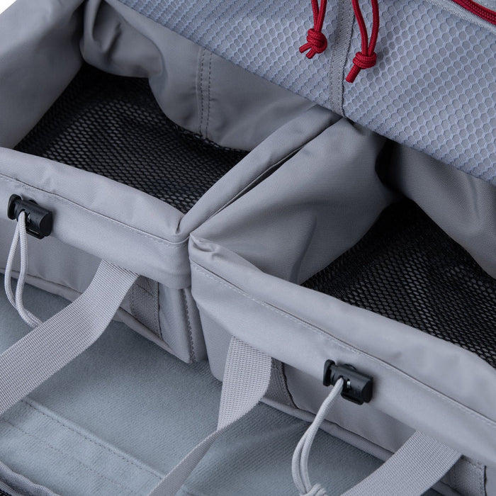 Vertx COF Heavy Range Bag | Integrated Security Cable | Fits 17" Handguns & 15L Capacity