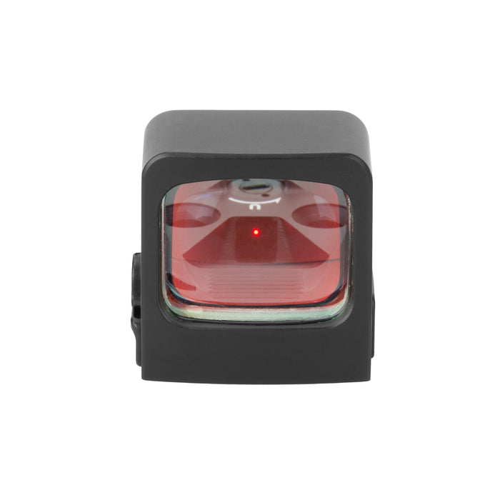 Holosun HS507K-X2 | Compact Pistol Sight for CCW | 2 MOA Dot & 32 MOA Circle (Red & Green) | Shake Awake & 50,000 Hours Battery | IP67 Waterproof