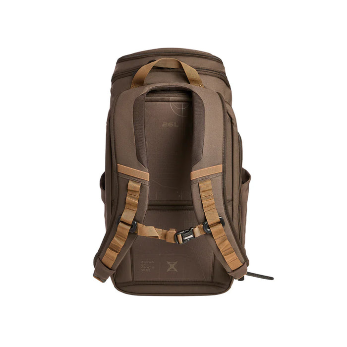 Vertx Gamut 26L | Rapid Access for Guns & Gear | 26L Storage + Expandable Carry
