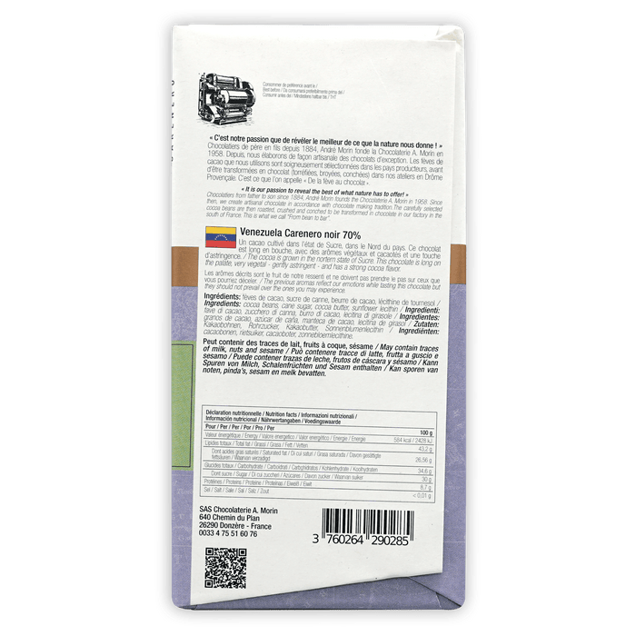 A. Morin Venezuela Carenero 70% by Farm2Me