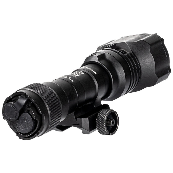 Streamlight ProTac VIR Pro | Multi-Fuel Light w/ 40,000 Candela & IR Illuminator | Night Vision Ready