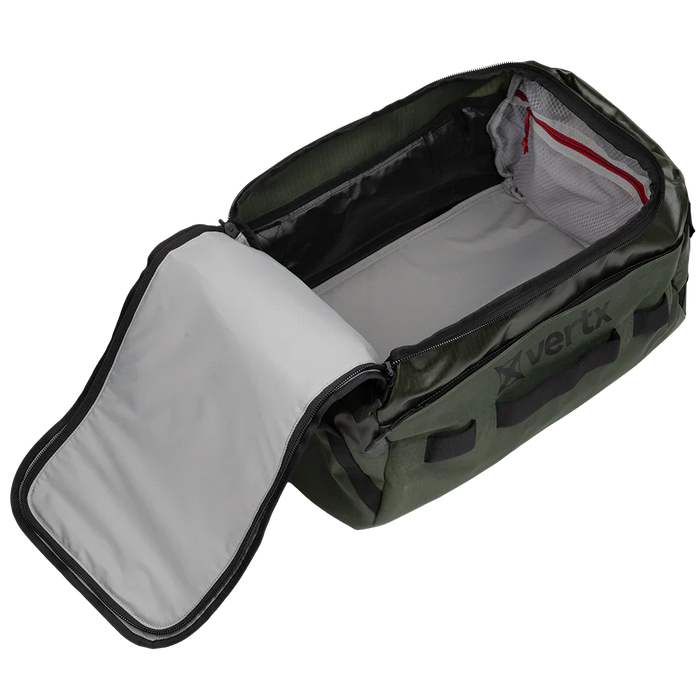 Vertx RLT 50L Duffel Bag | Haul 50L at 2.9 lbs & Repel Water | Built for Rugged Terrain