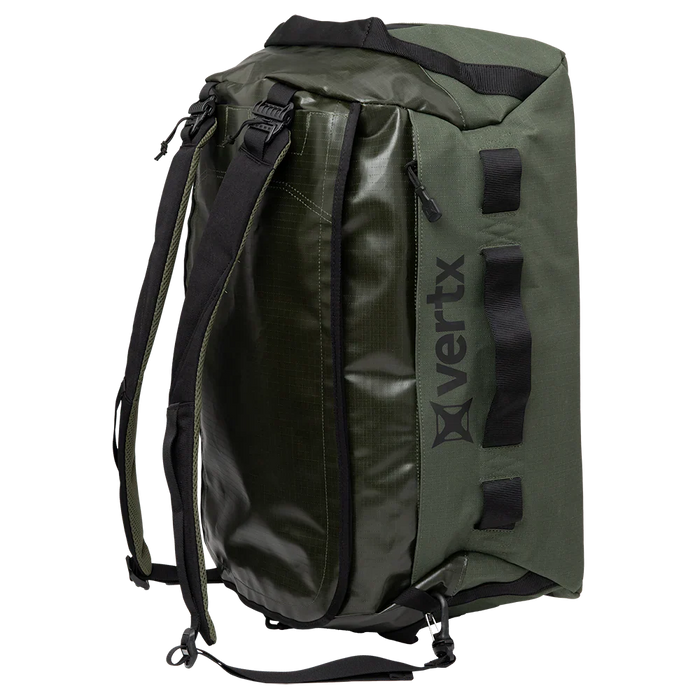 Vertx RLT 50L Duffel Bag | Haul 50L at 2.9 lbs & Repel Water | Built for Rugged Terrain