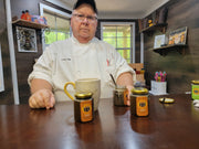 Blackberry Honey Tea image 5