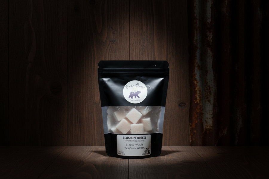 Blossom Breeze Soy Wax Melts