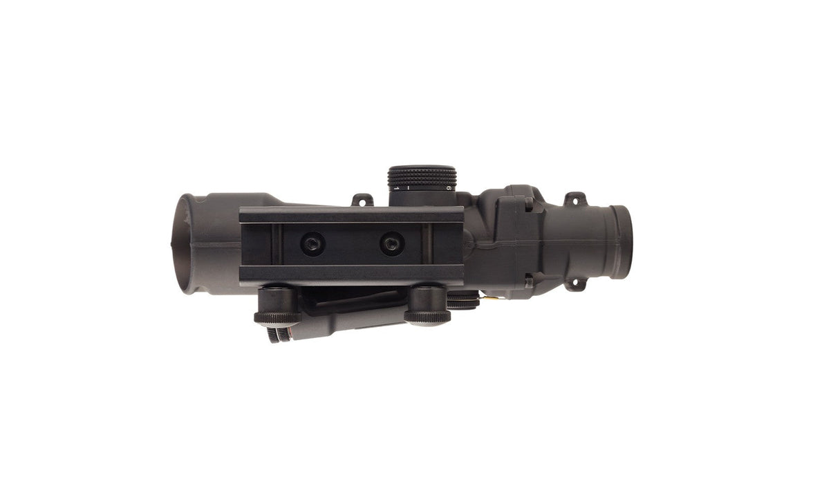 Trijicon ACOG 3.5x35 LED | 3.5x35 Scope w/ 12,000+ Hour Battery Life & TA51 Mount | Waterproof