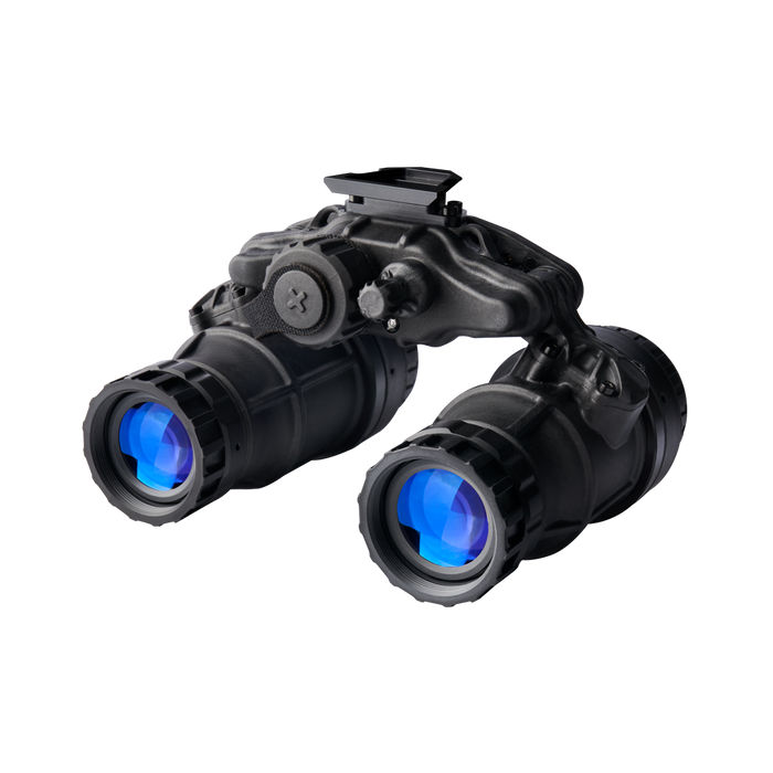 DTNVS-MG | Up to 2600 FOM Gen 3 WP w/ Manual Gain & IR Illuminator | 35+ Hour Battery Life