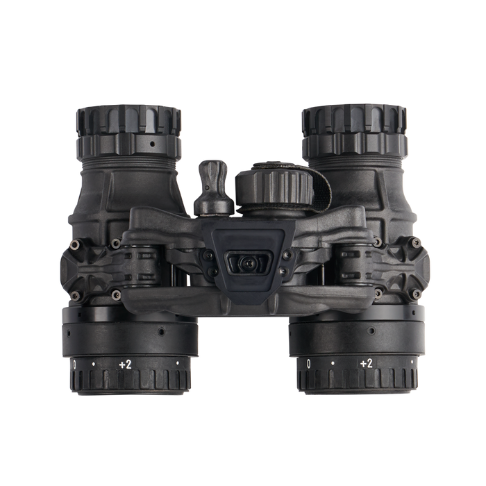 DTNVS-MG | Up to 2600 FOM Gen 3 WP w/ Manual Gain & IR Illuminator | 35+ Hour Battery Life