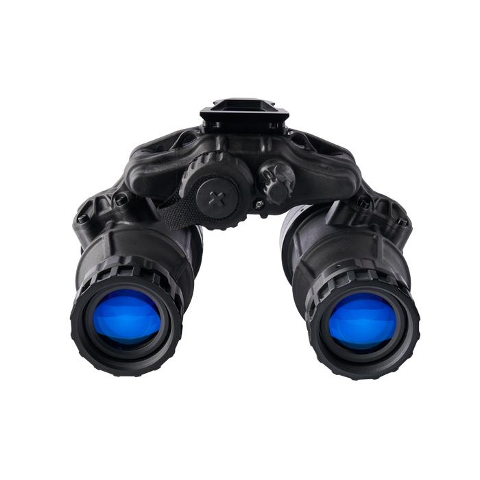 DTNVS-MG | Up to 2600 FOM Gen 3 WP w/ Manual Gain & IR Illuminator | 35+ Hour Battery Life