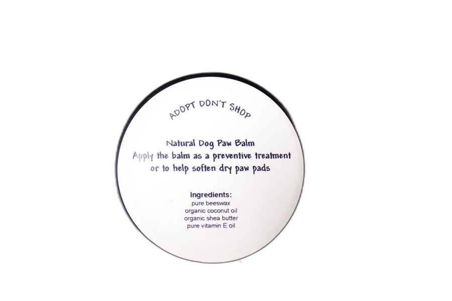 Betty's Bees Paw Balm
