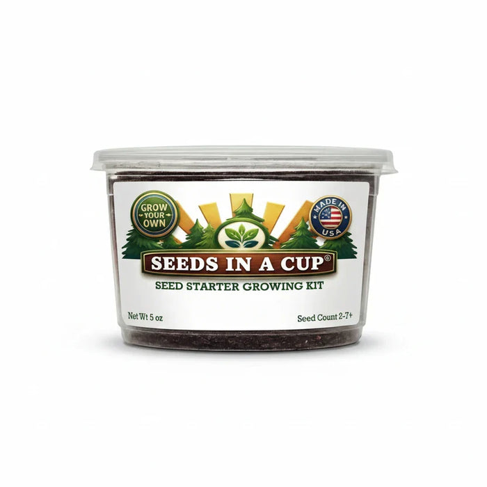 Gourd Grow Kit | Seeds In A Cup®