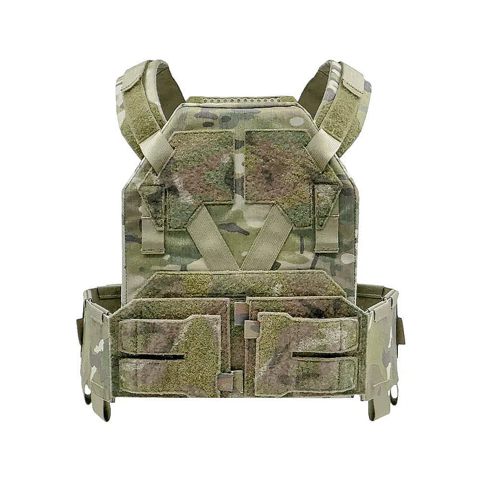 Sub-Zero Plate Carrier | Lightweight at 1.26 lbs and V-Design for Zero Hot Spots