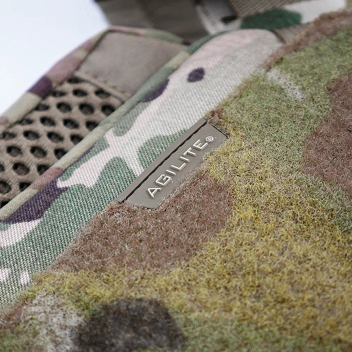 Sub-Zero Plate Carrier | Lightweight at 1.26 lbs and V-Design for Zero Hot Spots