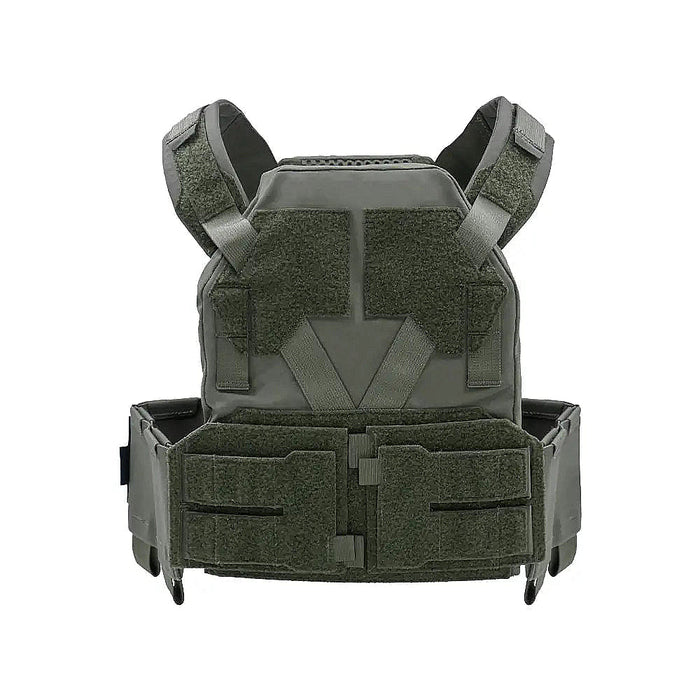 Sub-Zero Plate Carrier | Lightweight at 1.26 lbs and V-Design for Zero Hot Spots