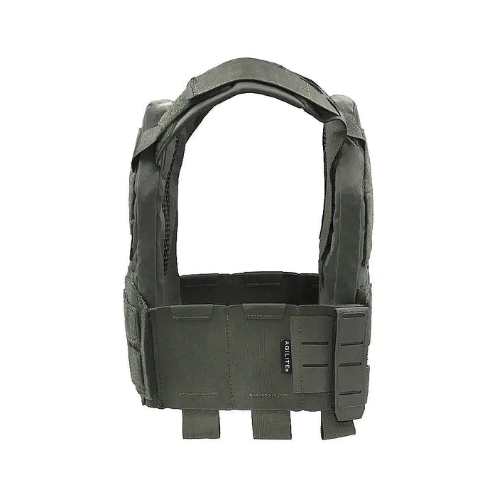 Sub-Zero Plate Carrier | Lightweight at 1.26 lbs and V-Design for Zero Hot Spots