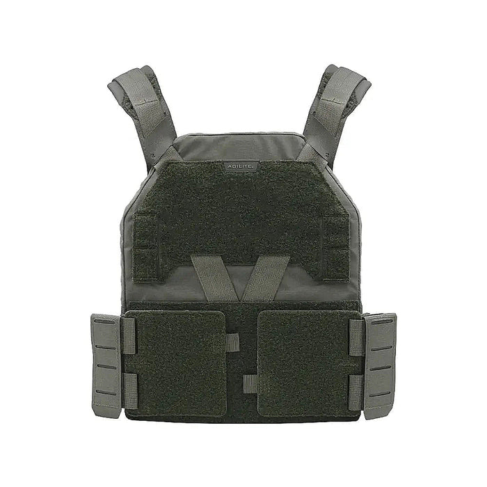 Sub-Zero Plate Carrier | Lightweight at 1.26 lbs and V-Design for Zero Hot Spots