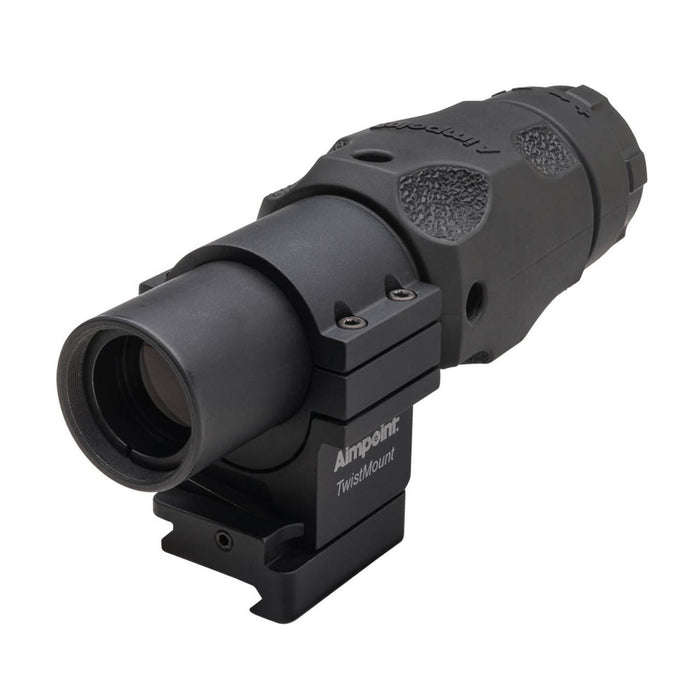 Aimpoint 6x Magnifier | No Re-Zeroing for Instant Magnification | Shockproof & Waterproof
