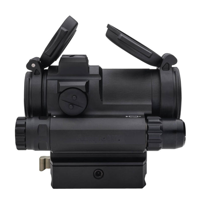 Aimpoint CompM5s | Red Dot Reflex Sight 5-Year Battery Life for Tactical Readiness