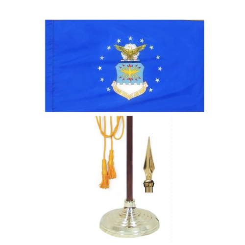 U.S. Air Force Indoor & Parade Flag | Made in USA