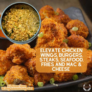 All American Wings Seasoning Set Collections & Gift Sets Gustus Vitae