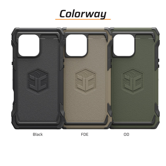 iPhone 16 Pro Max ADVNTR Phone Case | Made in USA