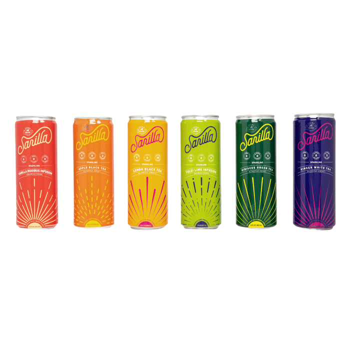 Sarilla Sampler - 6 Flavors by Farm2Me