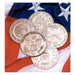 The Great Seal of the USA Brass Medallion, , The Military Gift Store, Military Service Medallions