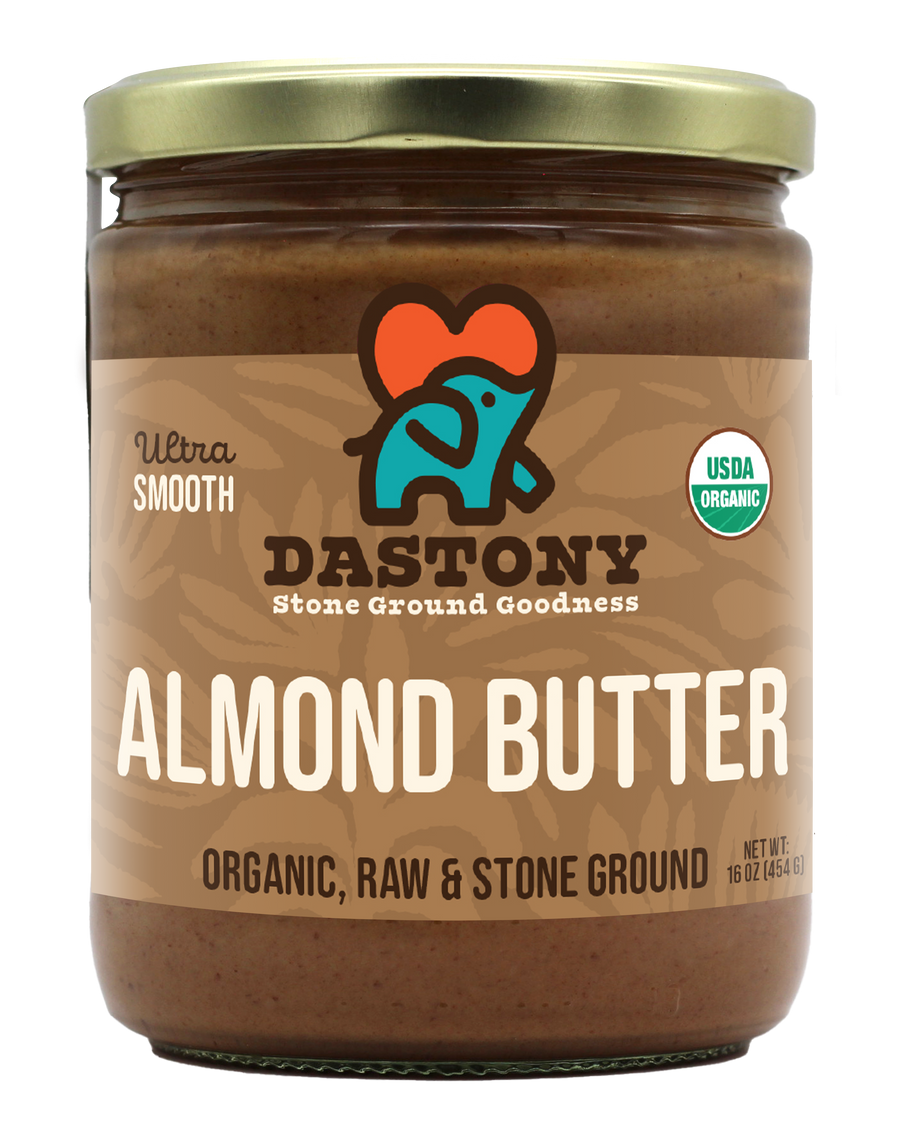 Almond Butter