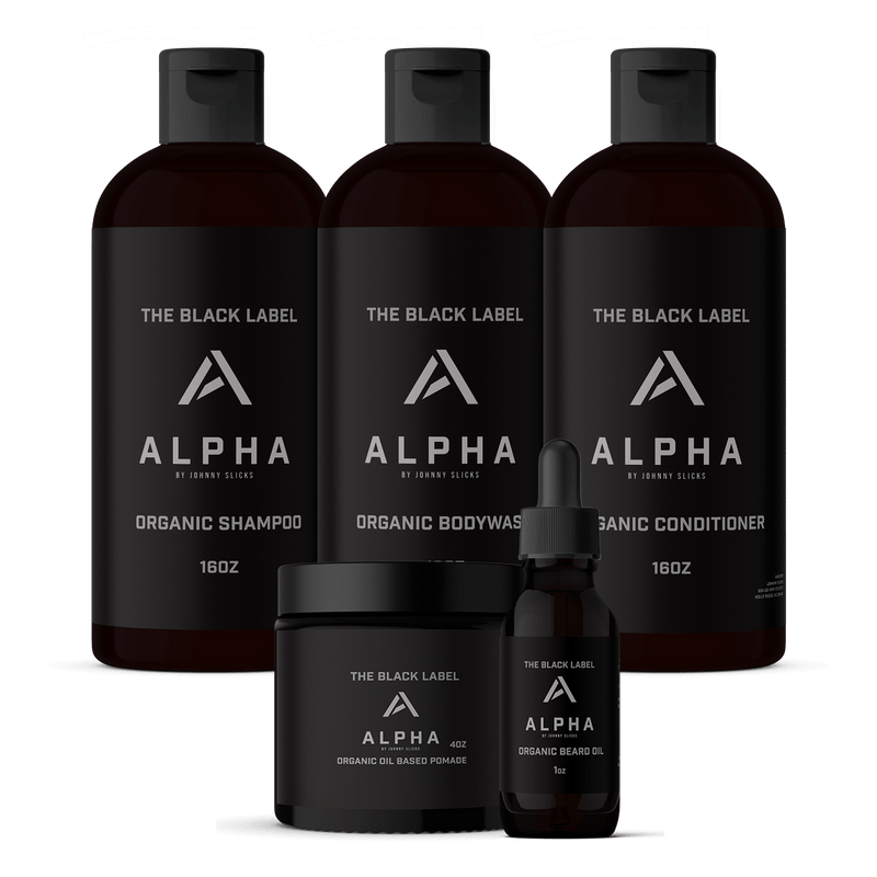 The Executive Alpha Set