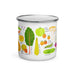 ALY MILLER DESIGNS - Harvest Enamel Mug - 1 x 50 Mugs - Retailer Supplies | Delivery near me in ... Farm2Me #url#