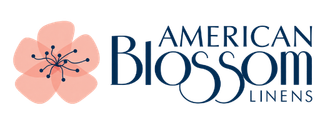 American Blossom Linens logo