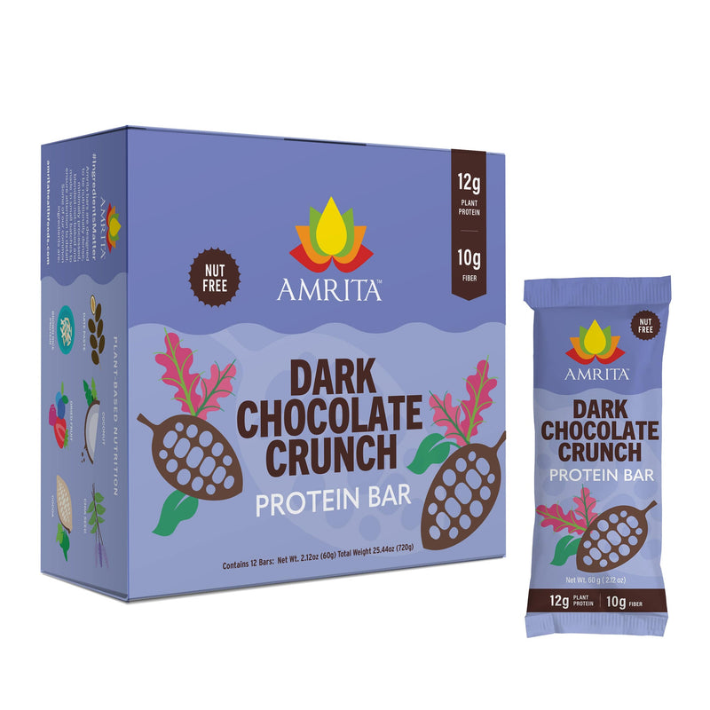 Dark Chocolate Crunch