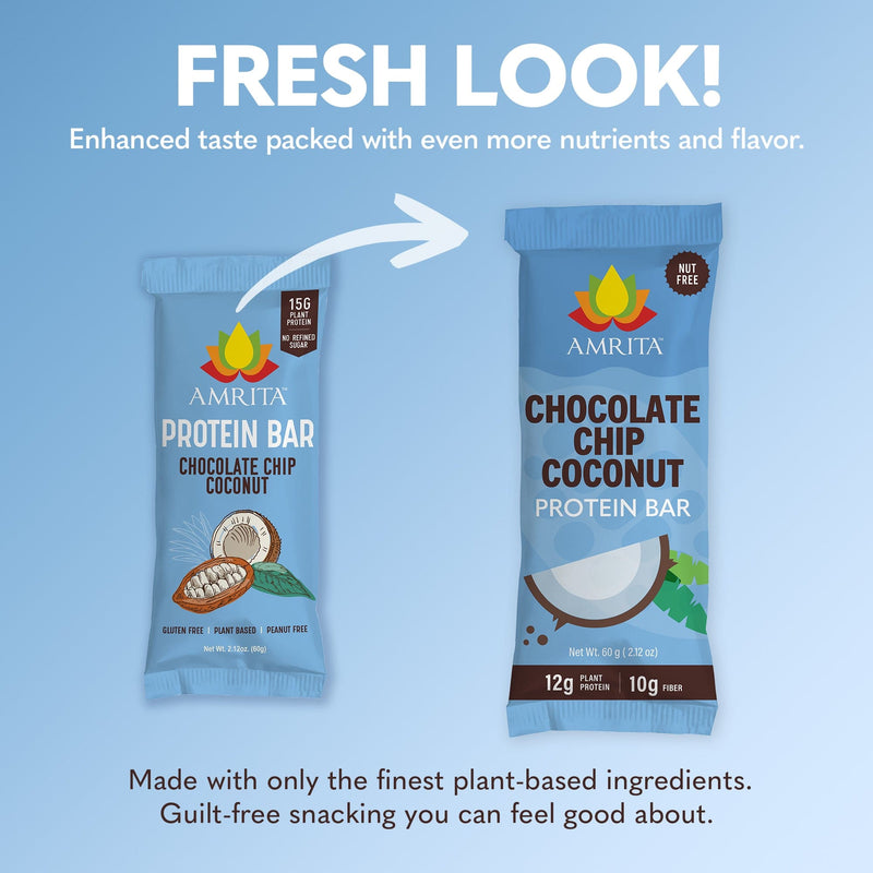 Chocolate Chip Coconut