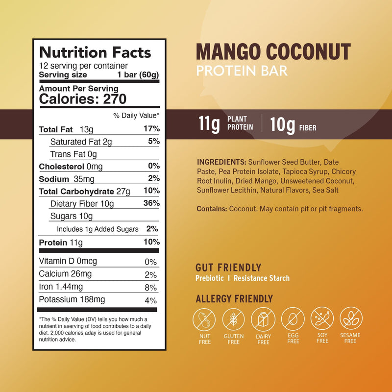 Mango Coconut