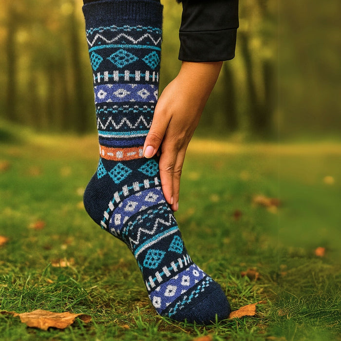 Andes Alpaca Socks
