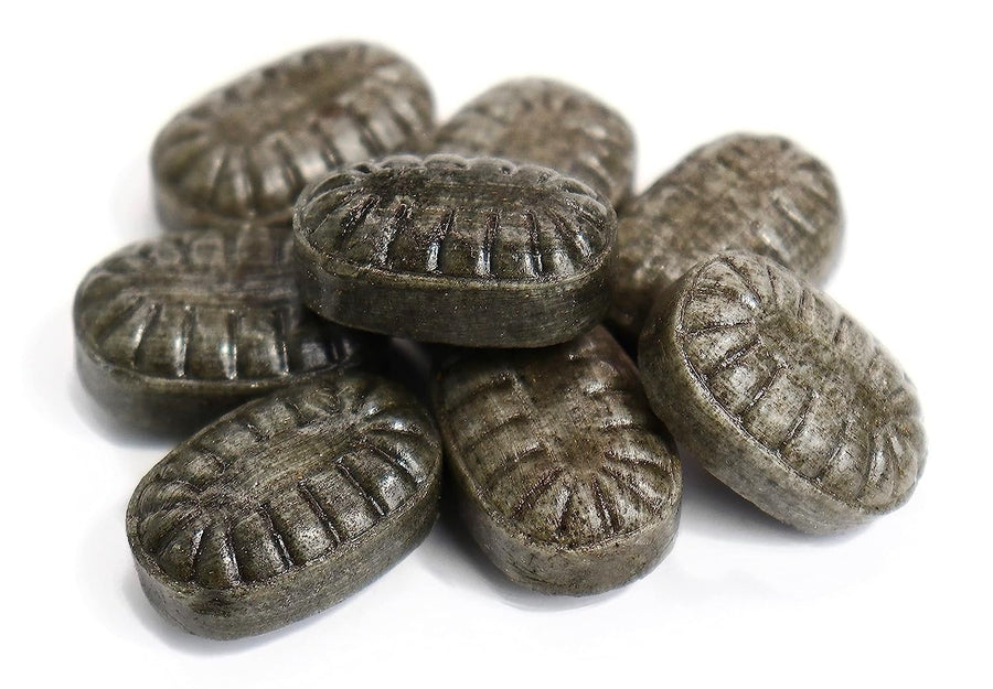 Andy Anand Sugar-Free Australian Licorice Candy, 7 oz – Made in Europe, Stevia Sweetened, No Artificial Flavors, Keto & Diabetic-Friendly