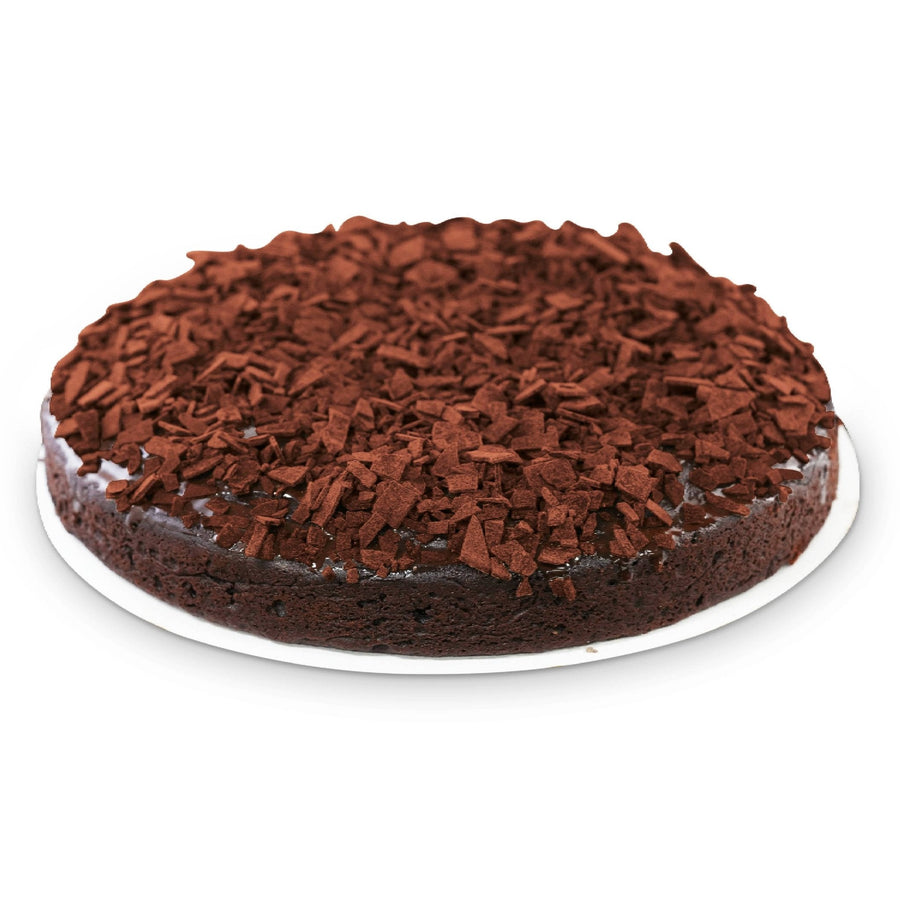 Andy Anand Triple Chocolate Cake, 9-Inch, 2.6 lb – Decadent & Delicious, Made Fresh Daily, Birthday, Valentine's & Anniversary Gift Box