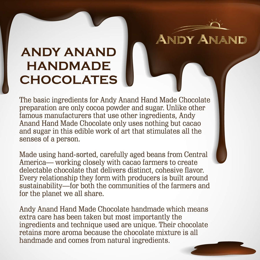 Andy Anand Red Velvet Cheesecake, 9-Inch, 2 lb – Traditional Recipe, California Cream Cheese, Birthday, Valentine's & Anniversary Gift Box