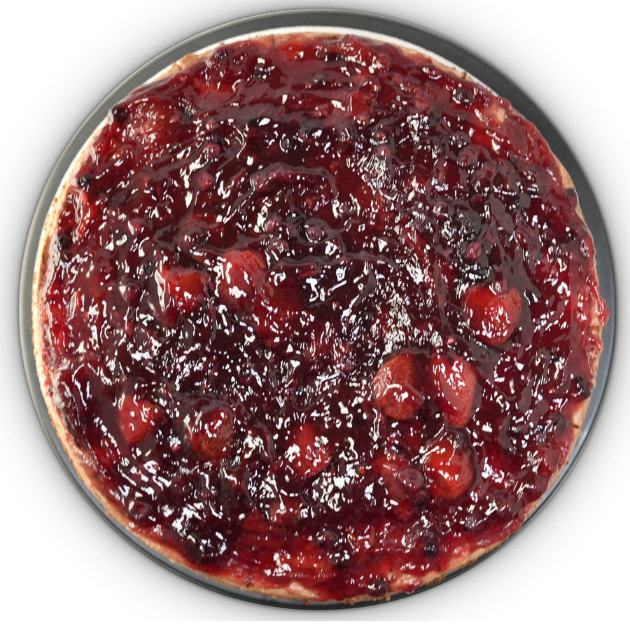 Andy Anand Sugar-Free Chocolate Wildberry Mousse Cake, 3 lb – Keto & Diabetic-Friendly, Freshly Baked, No Preservatives, Birthday Gift Box