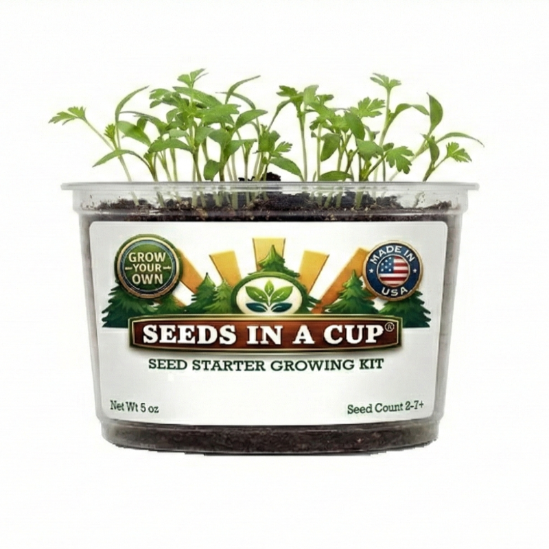 Vegetable & Herb Grow Kit