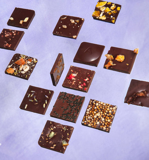 Antidote Chocolate - ANTIDOTE CHOCOLATE DISCOVERY BOX Cases - 3 cases x 12 bars - Chocolate Bars | Delivery near me in ... Farm2Me #url#