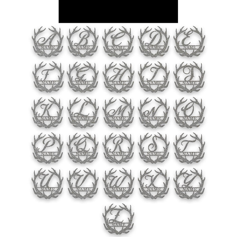 Antler Monogram
