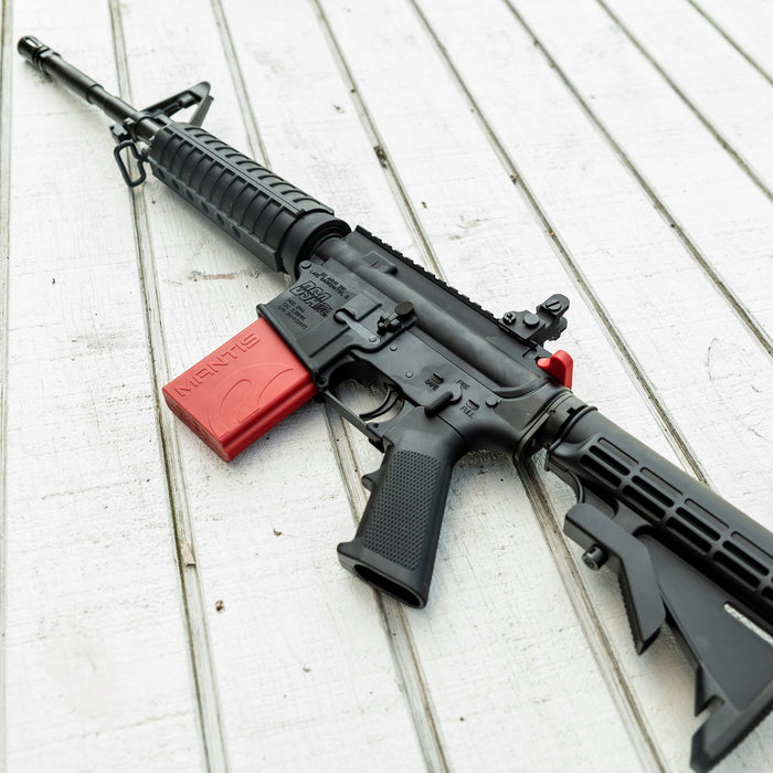 MantisX Blackbeard | Dry Fire Training for AR-15 | with Auto-Reset Trigger