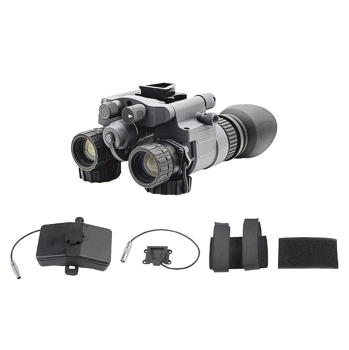 Armasight BNVD-51 Gen 3 Night Vision Goggle Thin-Filmed White Phosphor Tube