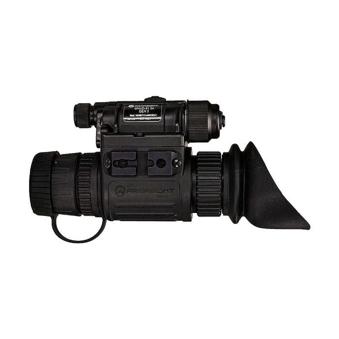 Armasight MNVD-51 Gen 3 Bravo Night Vision Monocular