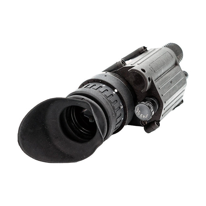 Armasight PVS-14 Gen 3 Night Vision Monocular w/ 3x Lens, Thin-Filmed White Phosphor Tube
