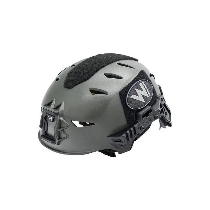Armasight Team Wendy EXFIL LTP Bump Helmet Rail 3.0 in Armasight Gray