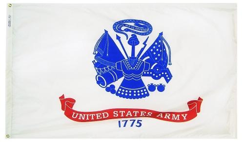 Army Outdoor Flag | Made in USA
