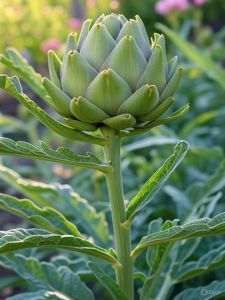 Artichoke Grow Kit | Seeds In A Cup®